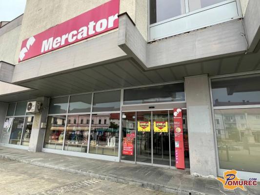 V pomurskem kraju za zdaj še brez dokončne odločitve o prihodnosti trgovine