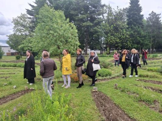 FOTO: V Beltincih poudarili pomen sodelovanja pri vključevanju ranljivih skupin