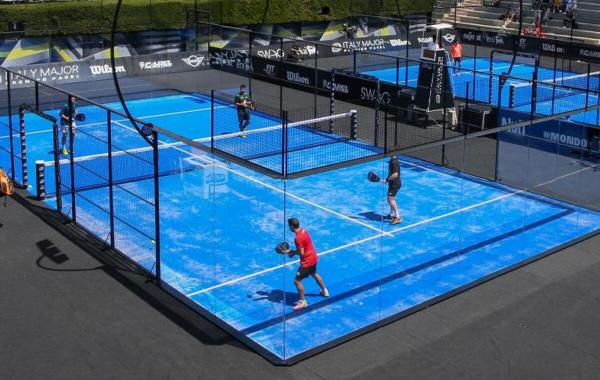 V tej pomurski občini bodo uredili prvo padel igrišče v regiji