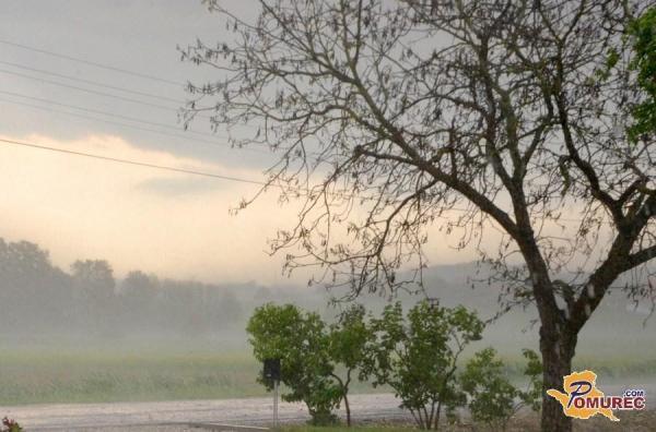 Ledeni možje prinašajo ohladitev, kaj bo prinesla mokra Zofka?