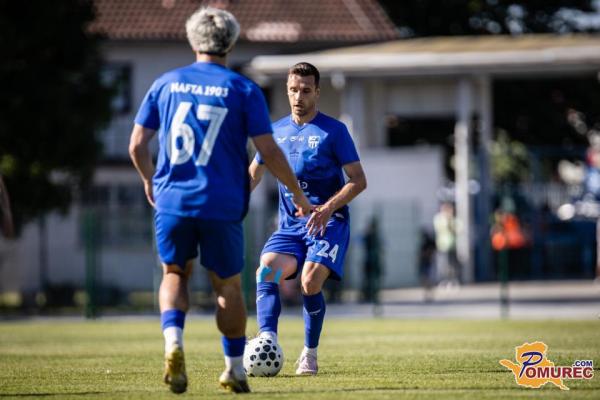 O prvoligaški vozovnici bo odločala povratna tekma v Lendavi