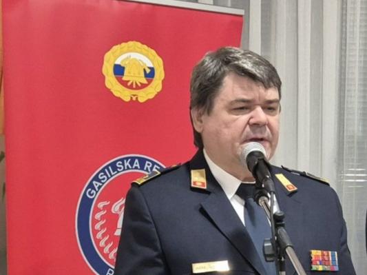 Gasilska regija Pomurje z novim vodstvom