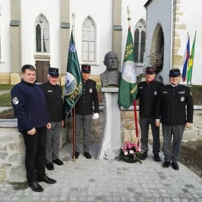 FOTO: Prekmursko društvo general Maister Murska Sobota praznuje deset let delovanja