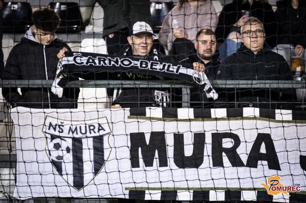 Prva okrepitev za Muro je tu