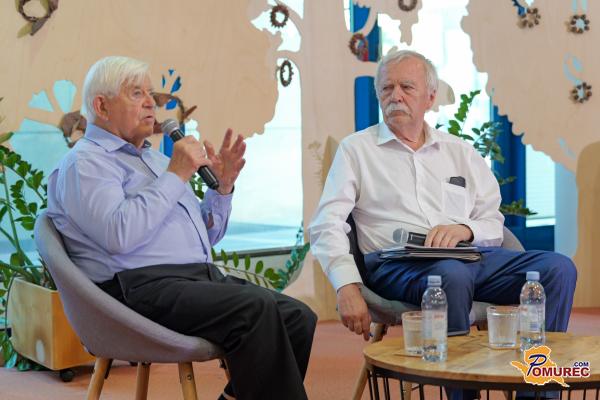 Milan Kučan: Države nismo dobili zato, da bi se znova razdelili