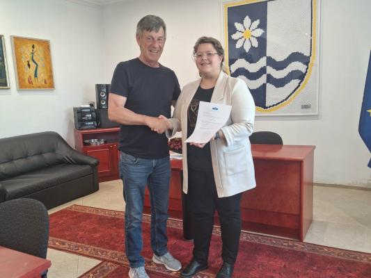 Občina Cankova ima novo doktorico znanosti
