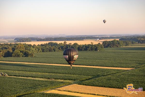 FOTO: Poglejte, kakšne fotografije so nastale med poleti nad Pomurjem