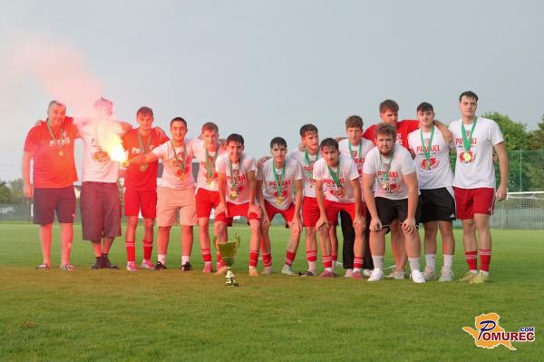 FOTO in VIDEO: V Bakovcih zaokrožili uspešno sezono z lovorikama in novo pridobitvijo