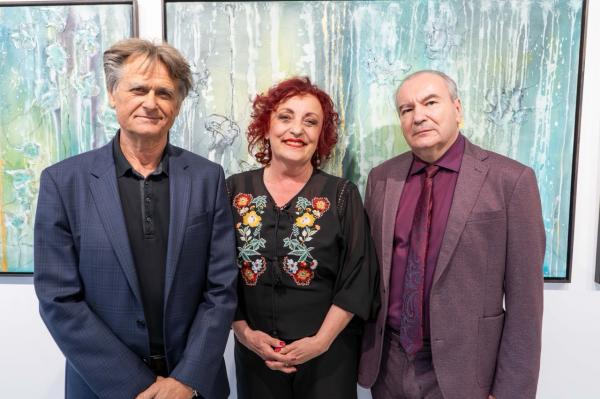 FOTO: Umetnost, narava in duhovni svet v ciklu Vilinski ples