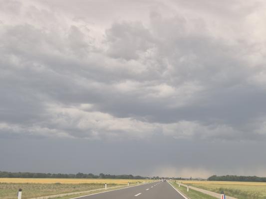 Prihaja nova vremenska sprememba, to nas čaka v prihodnjih dneh