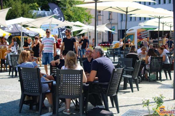 Sočna vilica zaradi dežja odpovedana