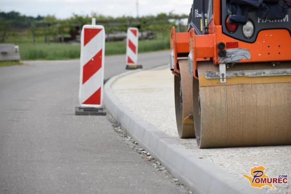 Vozniki, pozor! V bližini Murske Sobote prihaja do popolne zapore ceste