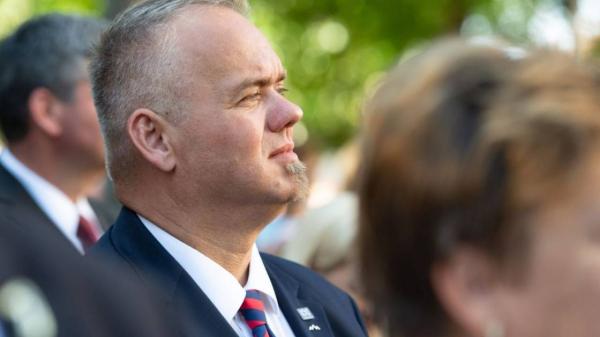 Dolgoletni župan Velike Polane Damijan Jaklin se vrača v vlado