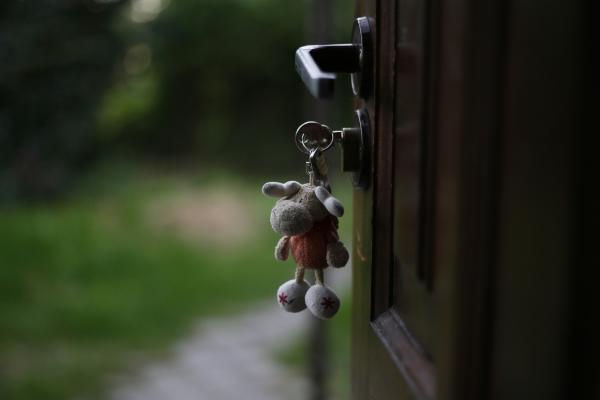 Tedi odpoklical obesek za ključe, kupce pozivajo k vračilu