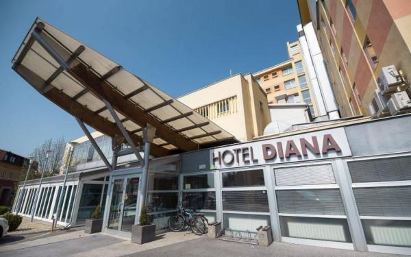 Sodišče odločilo v sporu za Hotel Diana. Toliko mora plačati Dom starejših Rakičan