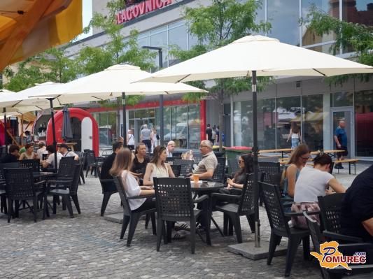 FOTO: Murska Sobota danes diši po dobrotah