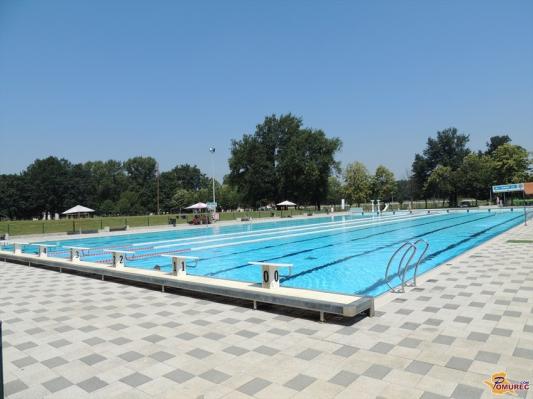 Poletje se začenja! Tudi to priljubljeno kopališče kmalu odpira vrata