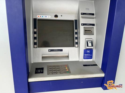 V tem pomurskem kraju bo ponovno na voljo bankomat