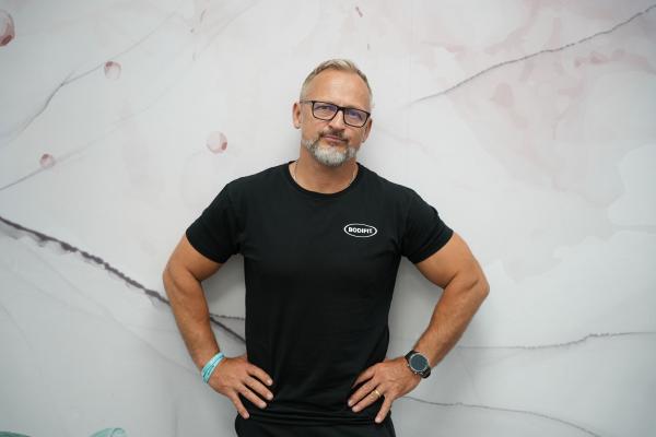 Marko Geršak: »Vadba ni samo videz, ampak dobro počutje«