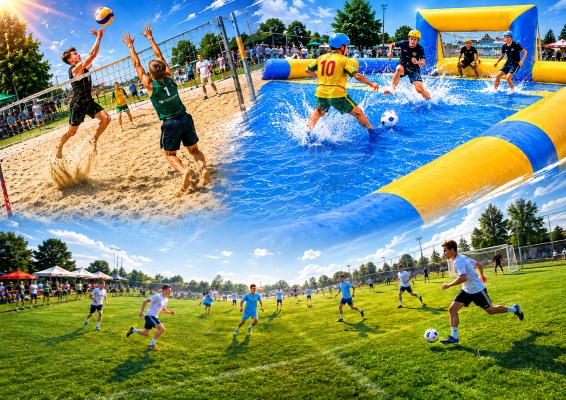 Pomurski športni festival letos brez petkovega koncerta. Organizatorji pojasnjujejo zakaj
