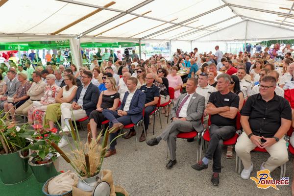 FOTO in VIDEO: Občina Kuzma na slavnostni seji podelila priznanja letošnjim nagrajencem
