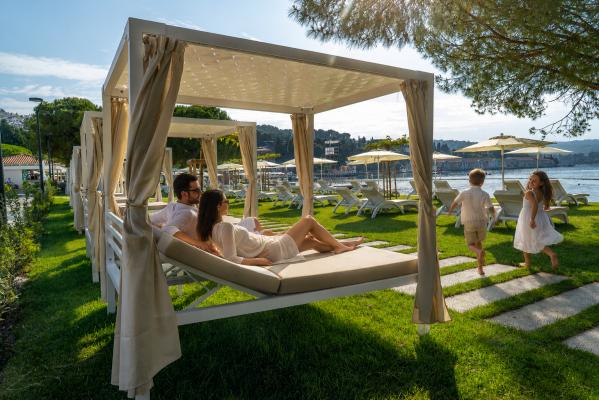 Poletja ni treba iskati daleč – čaka vas na novi plaži v St. Bernardin resortu Portorož