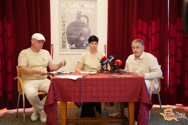 Beltinci pripravljajo 54. mednarodni folklorni festival: prihajajo folkloristi iz Argentine, Sicilije in Slovaške