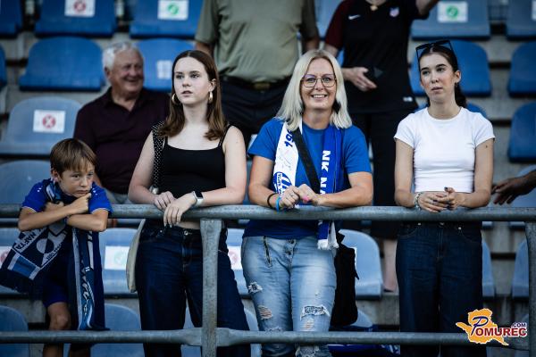 FOTO: Ste bili na tekmi med Nafto in Koprom?