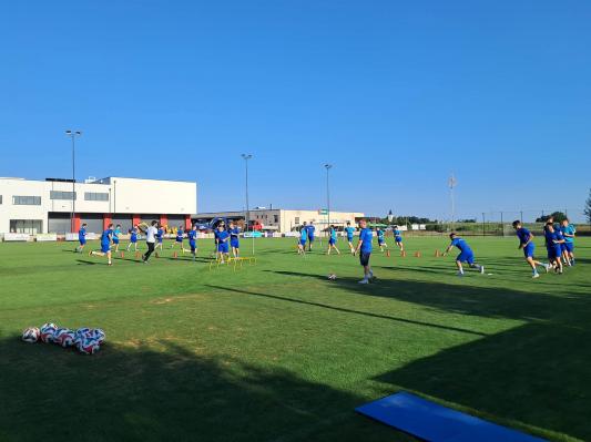 Tri nova imena v Turnišču: med okrepitvami tudi nekdanji igralec Odrancev