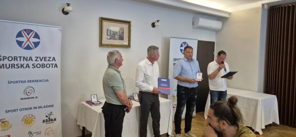 FOTO: Društvo prijateljev ribištva in kajakaštva Krog obeležilo 30 let delovanja