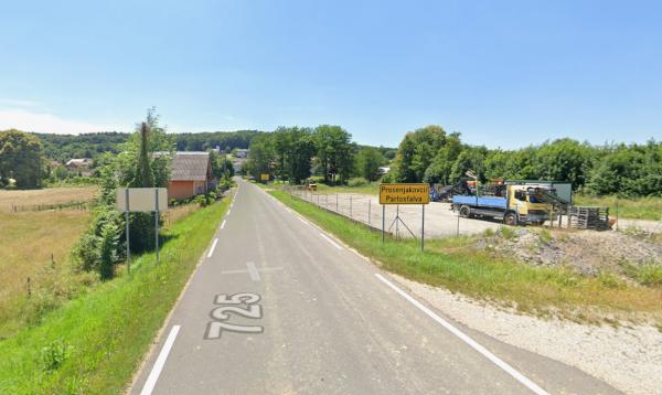 Na Goričkem načrtujejo ureditev regionalne ceste in varnejše poti za pešce