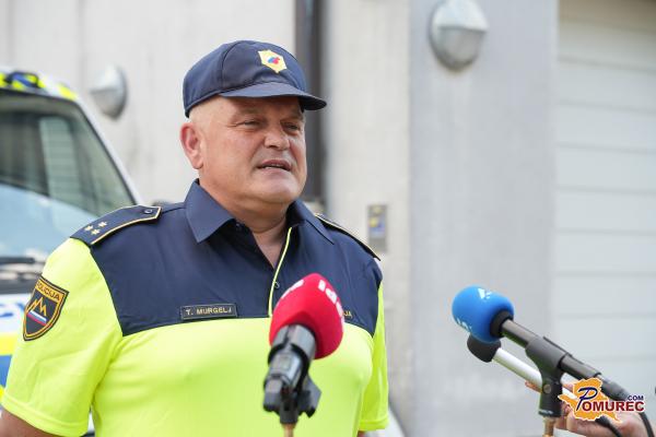 Pomurski policisti razkrivajo zaskrbljujoče podatke: vsaka deveta nesreča se zgodi zaradi alkohola