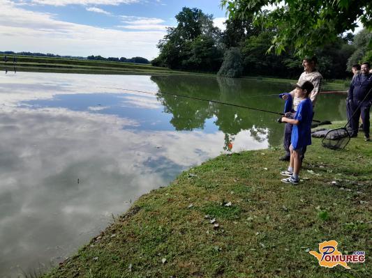 VIDEO: Ribiška družina Murska Sobota razkriva svoje vsakodnevno delo