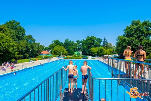 Kam po osvežitev v Pomurju? To so kraji, kjer boste najlažje ubežali vročini