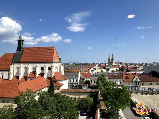 Dunajsko Novo mesto skriva bogato zgodovino