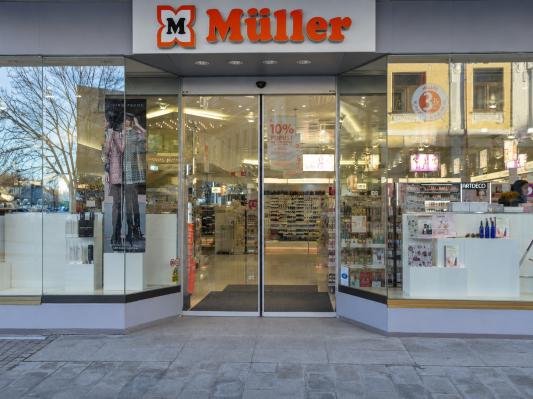 Kupci, pozor! V izdelku iz Müllerja odkrili salmonelo