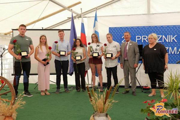 VIDEO: Občinski praznik na Kuzmi združil skupnost in nagrajence