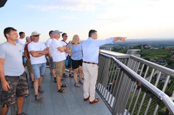 FOTO: Lendava znova gosti najboljše jadralne pilote iz Slovenije in tujine
