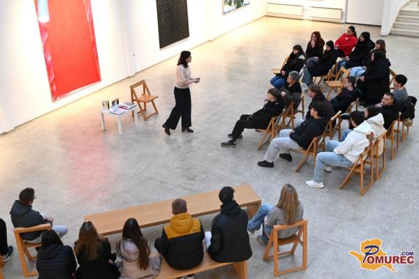 VIDEO: V Galeriji Murska Sobota se obeta nova umetniška izkušnja