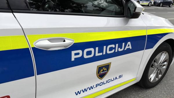 Pomurski policisti prijeli pet tujcev, vozniku zasegli avtomobil