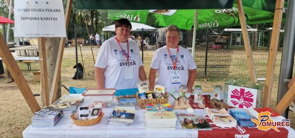 FOTO: V Veliki Polani zaživel Prekmurski popoldan