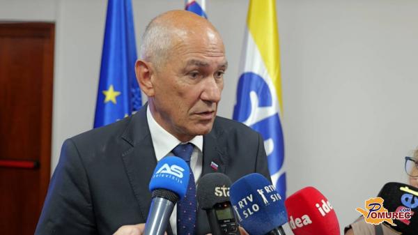 Janša: Če na kmetijah ne bo ljudi, nam tudi več denarja ne bo pomagalo