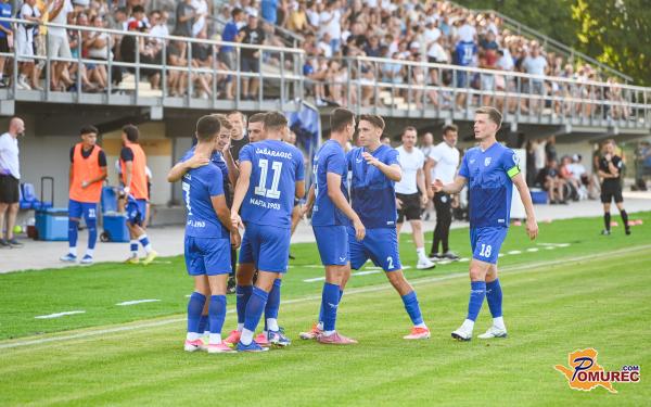 Kaj je Lendavčanom zmanjkalo do zmage proti Aluminiju?