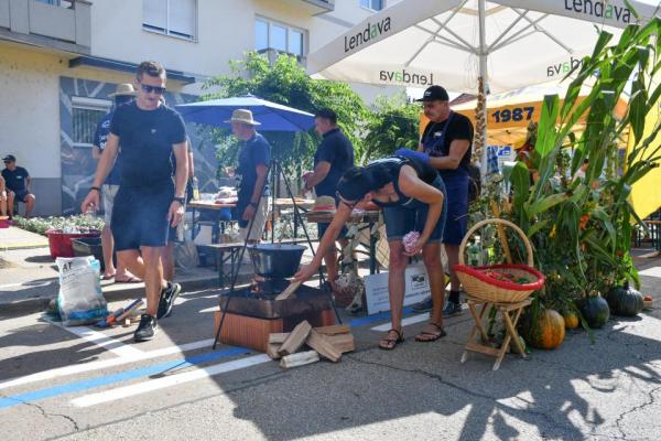 Od Bogračfesta do Agre, Pomurje čaka vikend poln glasbe, kulinarike in zabave