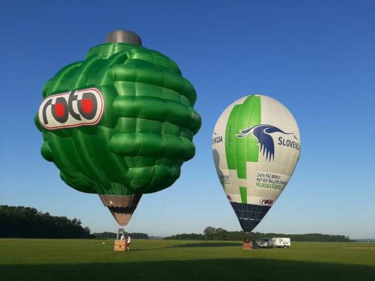 Bi si Lendavo ogledali iz zraka? Festival Vinarium prinaša posebno priložnost