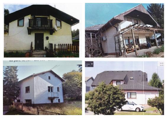 Iščete hišo ali zemljišče? To so aktualne dražbe v Pomurju