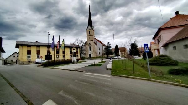 Velik korak za Križevce, za obnovo telovadnice še skoraj pol milijona evrov