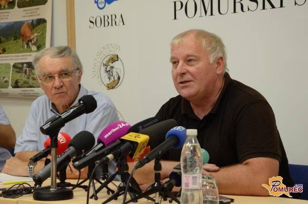 Špur po aferi z govedom ni več zaposlen na murskosoboškem zavodu