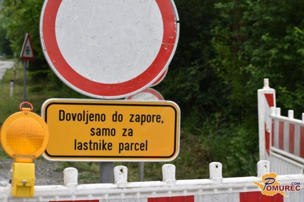 Pozor, vozniki! Oktobra se začenjajo dela na tem odseku