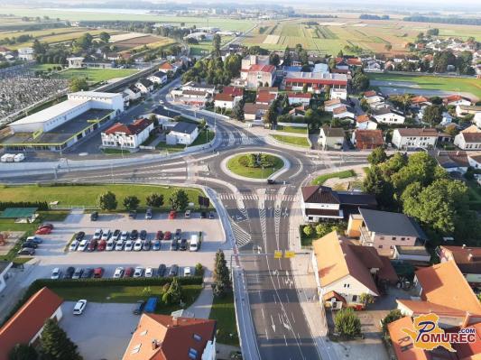 Na tej pomembni soboški ulici bo promet dva dni oviran